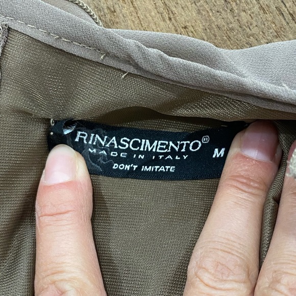 Rinascimento Dress - Medium - Like New, worn once - Picture 4 of 4